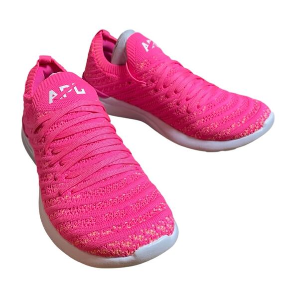 ATHLETIC PROPULSION LABS A.P.L techloom wave fusion pink | 7 - Picture 4 of 6